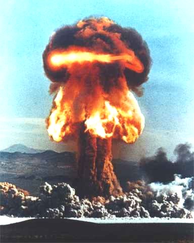 atomová bomba